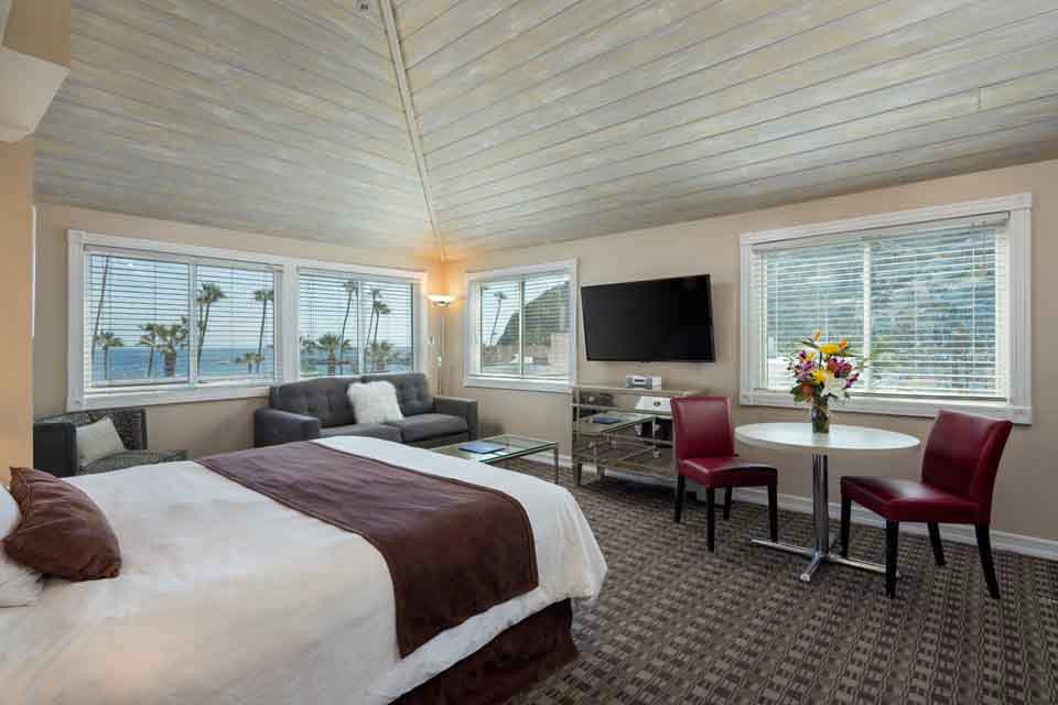 Catalina Island Hotel Glenmore Plaza Amelia Earhart Suite #2
